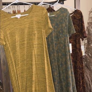 Lularoe Carly bundle